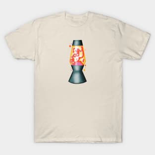 Groovy lava lamp T-Shirt